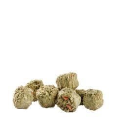 Crispy Crunchies Foin et Carottes 75g