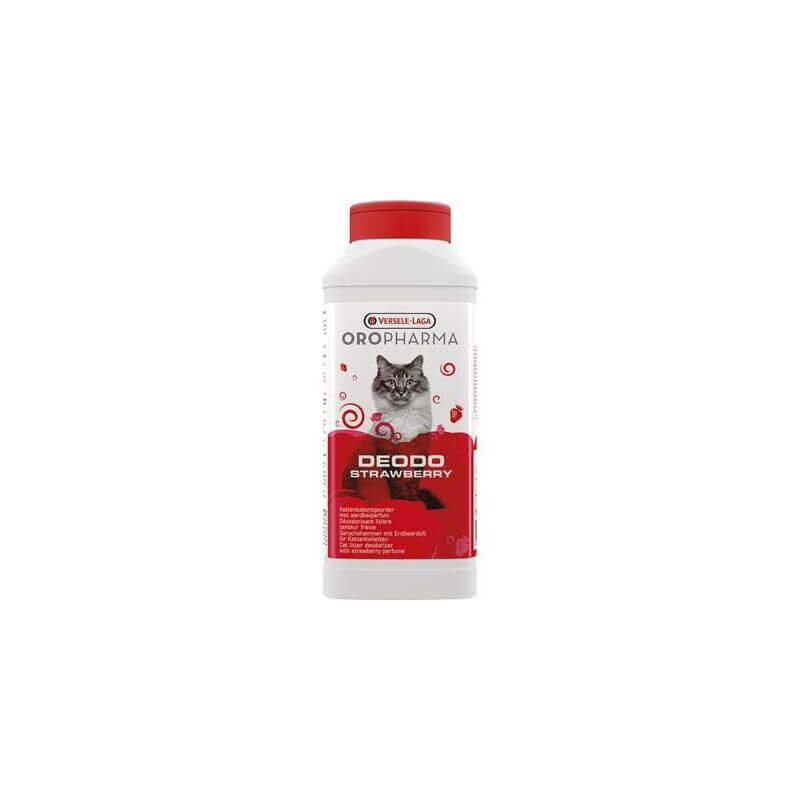 Oropharma Deodo Fraises 750g