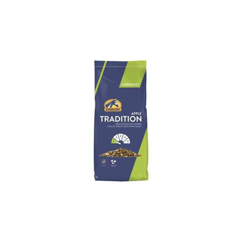 Cavalor HARMONY - Tradition Apple 20kg Cavalor HARMONY - Tradition Apple 20kg