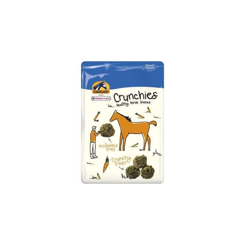 Cavalor Crunchies 1,5kg Cavalor Crunchies 1,5kg
