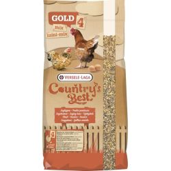 Country's Best GOLD 4 MINI Mix 20 kg