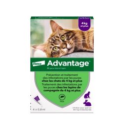 ADVANTAGE 80 CHAT 4 PIPETTES