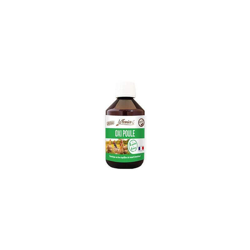 LE FERMIER OXI POULE 250ML