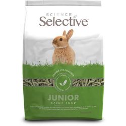 SELECTIVE ALIM LAPIN JUNIOR 1.5KG