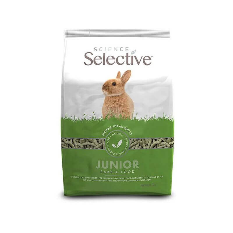 SELECTIVE ALIM LAPIN JUNIOR 1.5KG