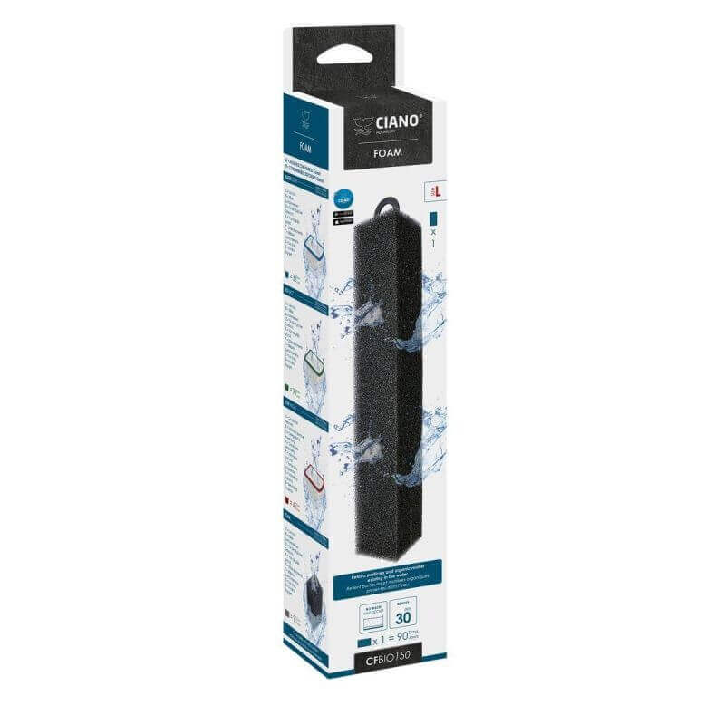 MOUSSE FOAM TAILLE L CFBIO 150 MOUSSE FOAM TAILLE L CFBIO 150