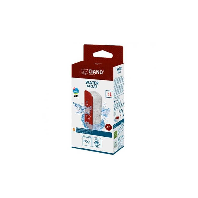 CARTOUCHE STOP ALGAE TAILLE L