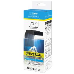 LED - CLA 20 UNIV A ACCROCHER NOIR + CONVERTER EUR