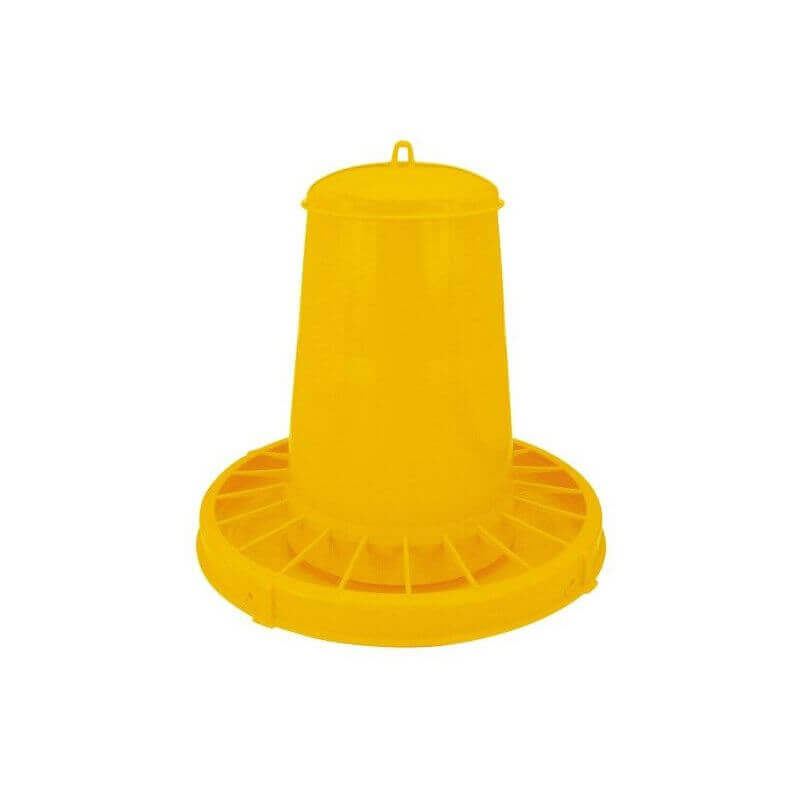 MANGEOIRE AUTO,10.5L,JAUNE