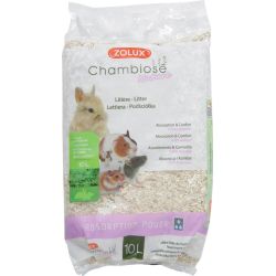 Litière rongeur Chambiose - 10L
