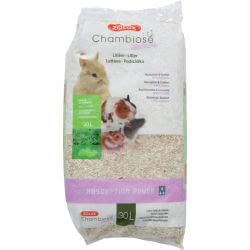 Litière rongeur Chambiose - 30L