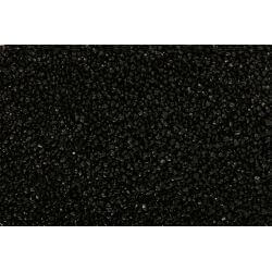 Sable décoratif aquarium - noir ébène - 5kg
