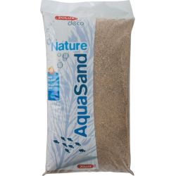 Sable de rivière naturel aquarium - 12kg