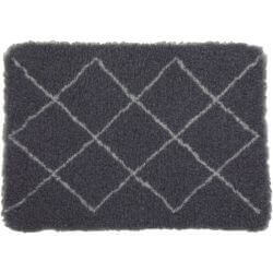 Tapis isolant Berbère 50 cm - gris