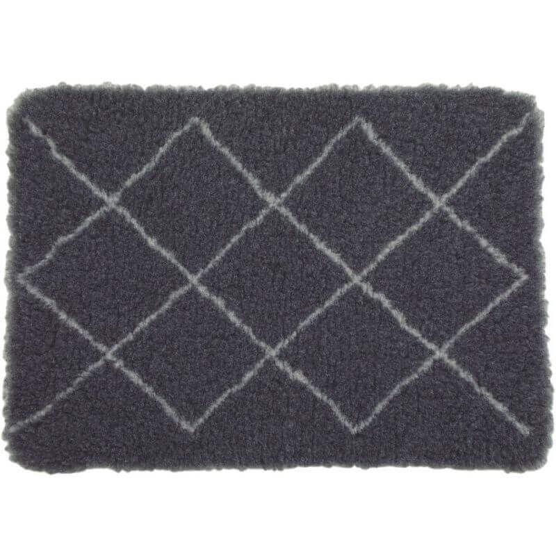 Tapis isolant Berbère 50 cm - gris Tapis isolant Berbère 50 cm - gris