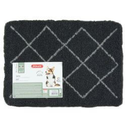 Tapis isolant Berbère 50 cm - gris