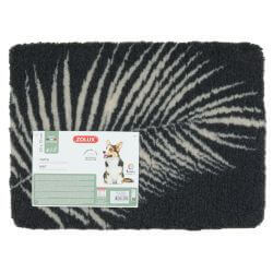 Tapis isolant Végétal 50 cm - gris