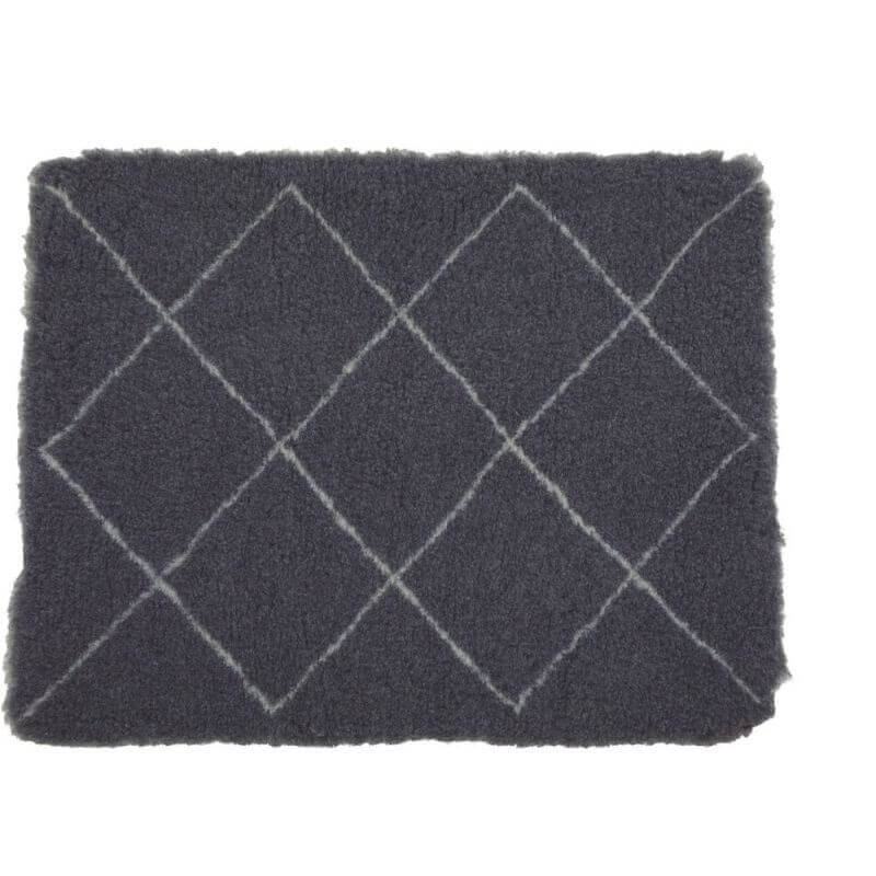 Tapis isolant Berbère 75 cm - gris Tapis isolant Berbère 75 cm - gris