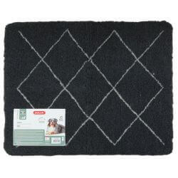 Tapis isolant Berbère 75 cm - gris
