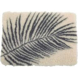 Tapis isolant Végétal 75 cm - beige