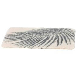 Tapis isolant Végétal 75 cm - beige