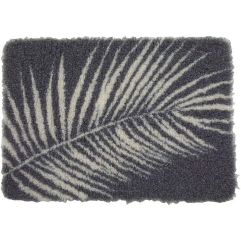Tapis isolant Végétal 75 cm - gris Tapis isolant Végétal 75 cm - gris