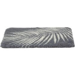 Tapis isolant Végétal 75 cm - gris