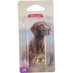 Grelot romain pour chien - 24mm