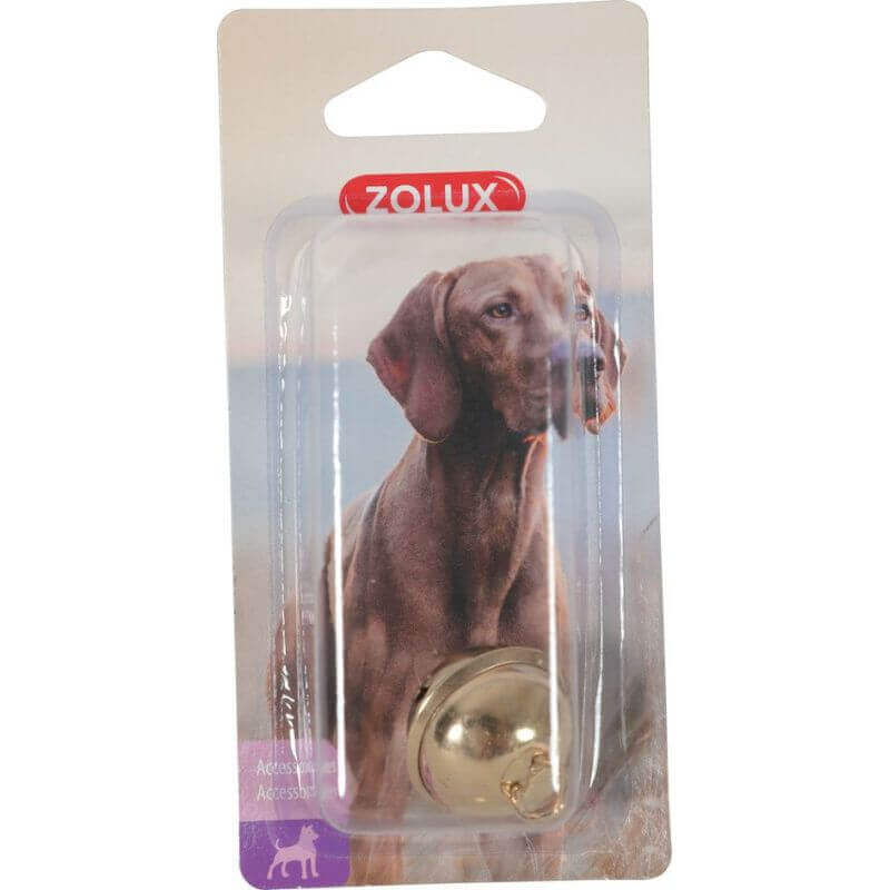 Grelot romain pour chien - 24mm