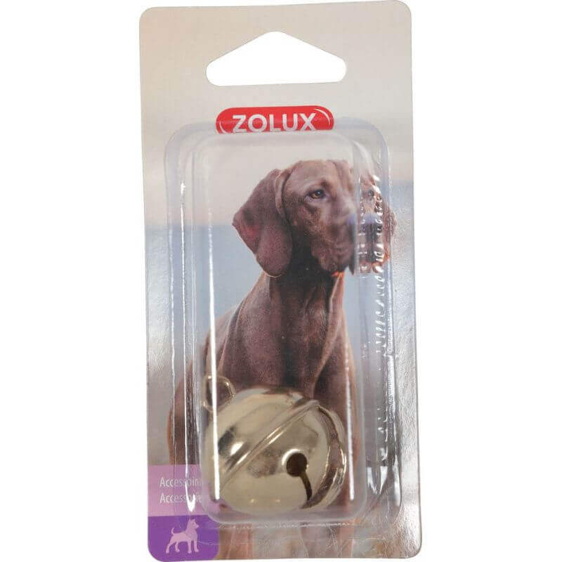 Grelot romain pour chien - 29mm Grelot romain pour chien - 29mm