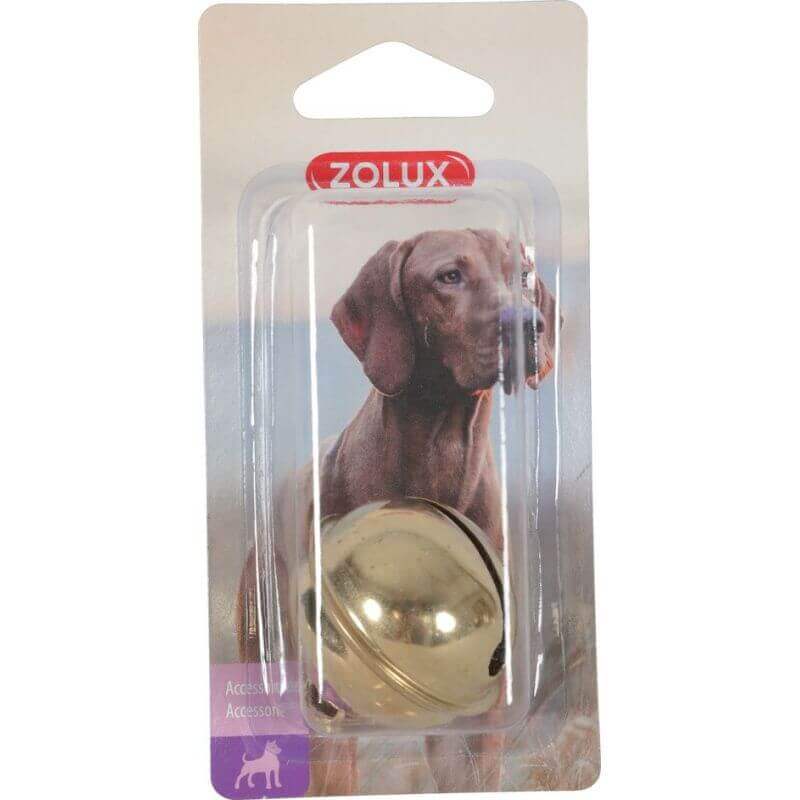 Grelot romain pour chien - 35mm