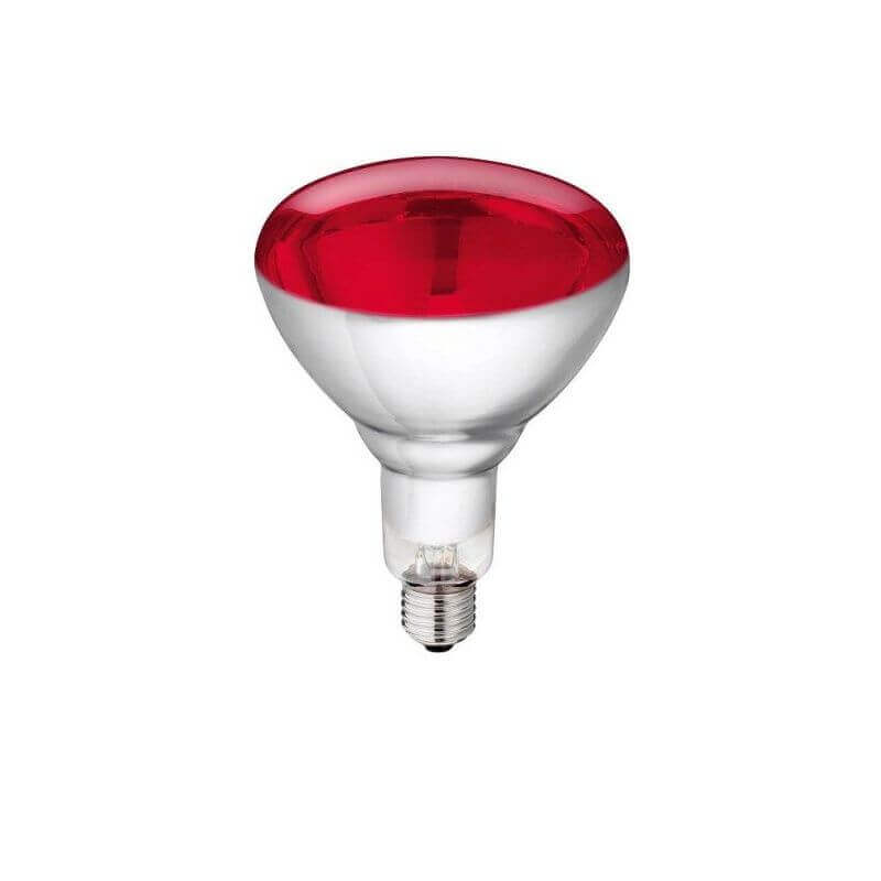 LAMPE VERRE TREMPE PHILIPS 250W