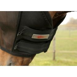 MASQUE PROTEC INSECTES YEUX PUR SANG