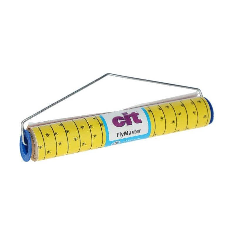 ROULEAU ATTRAPE MOUCHE 9M 30 CM