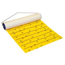 ROULEAU ATTRAPE MOUCHE 9M 30 CM