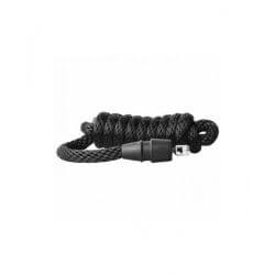 LONGE CHEVAL GOLEYGO AVEC GOUPILLE NOIRE