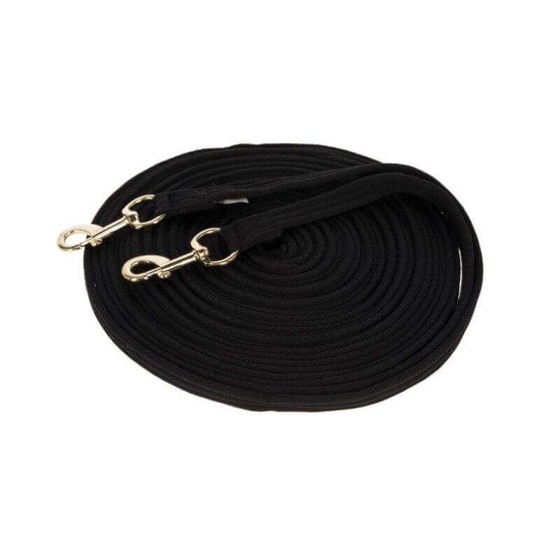 LONGE DE TRAVAIL DOUBLE 17M NOIRE LONGE DE TRAVAIL DOUBLE 17M NOIRE