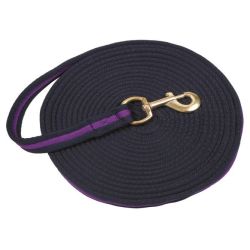 LONGE DE TRAVAIL LONG 8M BLEU/VIOL