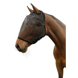 MASQUE PROTEC INSECTES YEUX CHEVAL DE SELLE