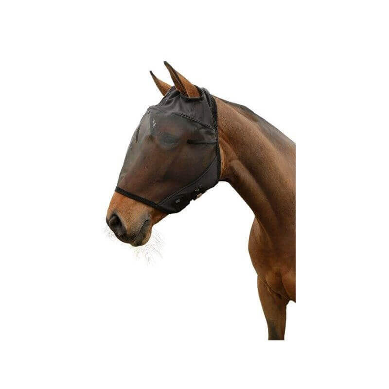 MASQUE PROTEC INSECTES YEUX CHEVAL DE SELLE