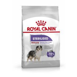 MEDIUM STERILISED 12KG