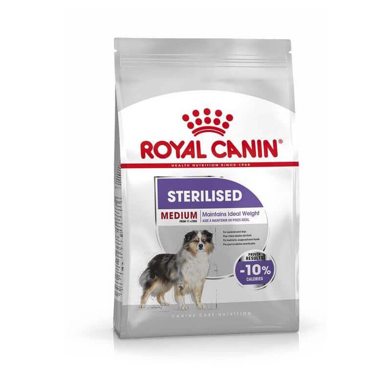 MEDIUM STERILISED 12KG MEDIUM STERILISED 12KG