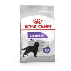 MAXI STERILISED 12KG