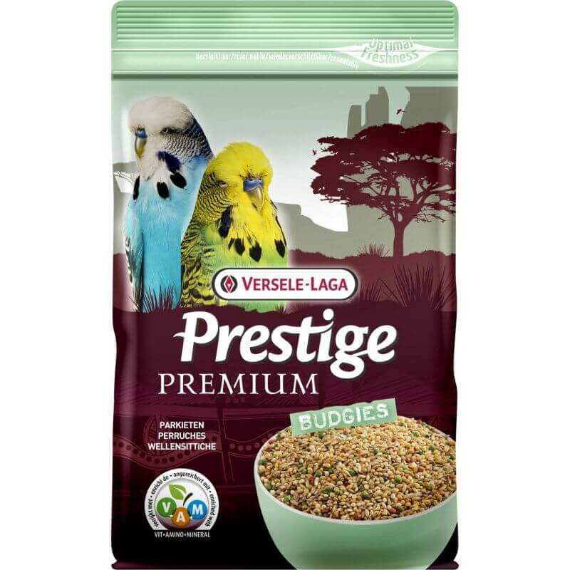 Prestige Premium Perruches Ondulées 800g Prestige Premium Perruches Ondulées 800g