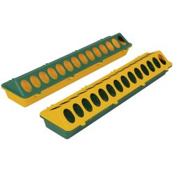 MANGEOIRE POUSSIN PLASTIQUE 50 CM
