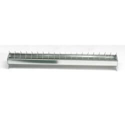 MANGEOIRE POULES A GRILLE LONG 75CM