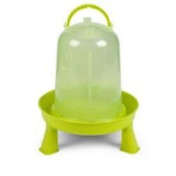 ABREUVOIR SUR PIEDS 3L VERT