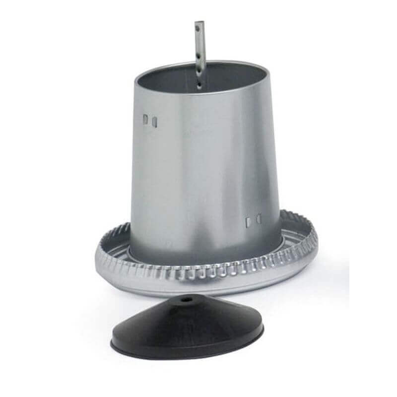NOURRISSEUR TREMIE GALVA 5 KG CHAP