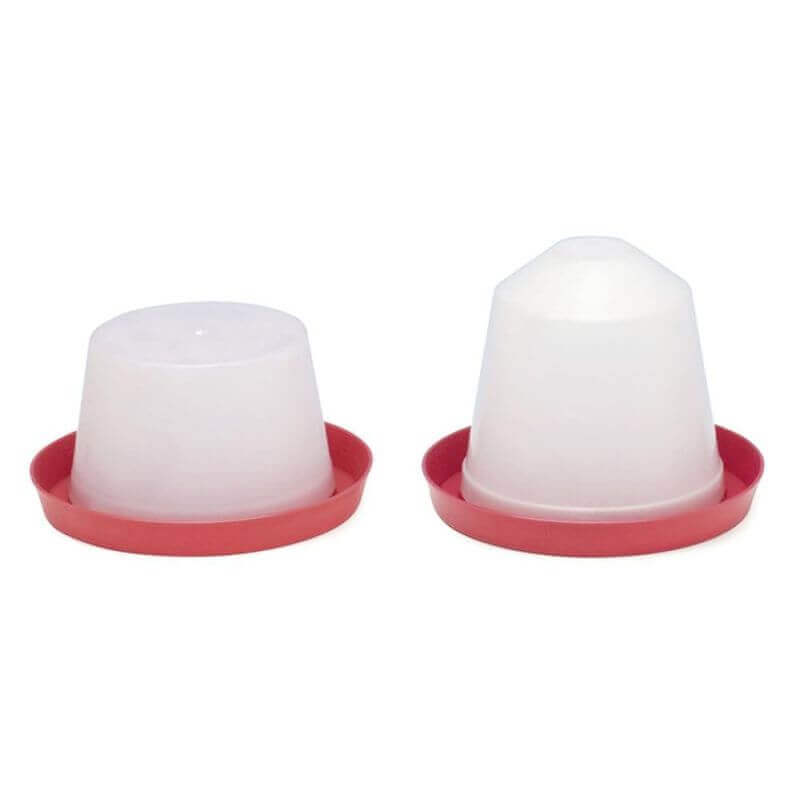 ABREUVOIR PLASTIQUE 3 L