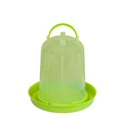 ABREUVOIR VOLAILLE ECO VERT 8L